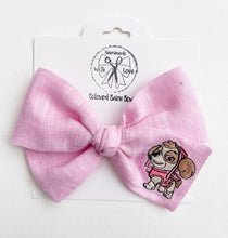 Load image into Gallery viewer, *4 Week TAT* Paw Patrol Bows and Headbands