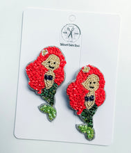 Load image into Gallery viewer, *PREORDER* Mermaid Beaded Clip