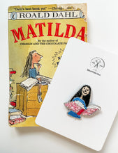 Load image into Gallery viewer, Matilda Beaded Clip