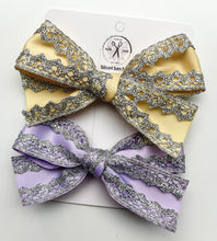 Load image into Gallery viewer, (Mixed Colors Pigtails) Spring Gwennas Handtied Style