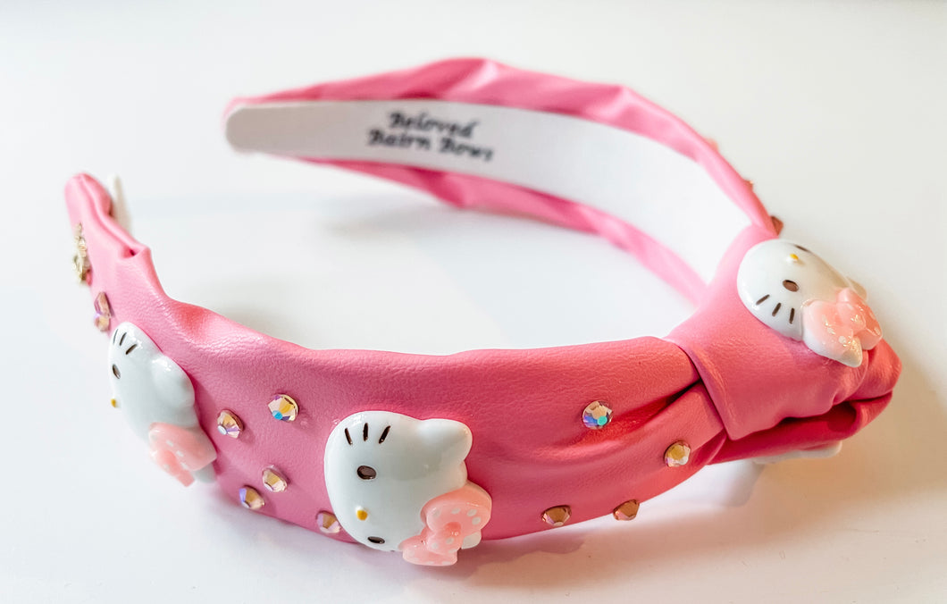 *PREORDER* Hello Kitty Headbands