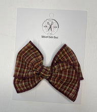 Load image into Gallery viewer, Holiday Heirloom Bows &amp; Bow ties