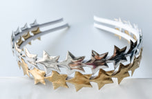 Load image into Gallery viewer, *PREORDER* Star Headbands on White