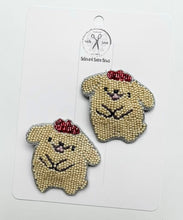 Load image into Gallery viewer, *PREORDER* Pompompurin &amp; Macaroon Beaded Clips
