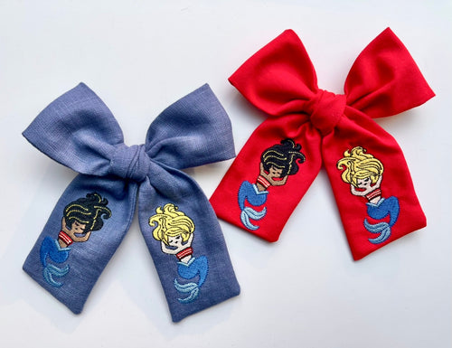 *PREORDER* Best-Seas Mermaid Bows