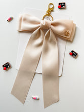 Load image into Gallery viewer, Ready to ship! Back to School Rainbow Cecis (Hair Bows ONLY - no keychains)