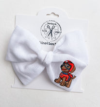 Load image into Gallery viewer, *4 Week TAT* Paw Patrol Bows and Headbands