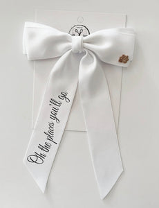 *3 Week TAT* Oh the Places You’ll Go Ceci Bows