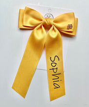 Load image into Gallery viewer, *PREORDER* Classic Pencil Ceci Bows