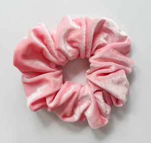 Valentine’s Oversized Scrunchies