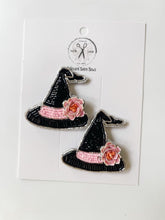 Load image into Gallery viewer, *PREORDER* Pretty Little Witch Beaded Clips