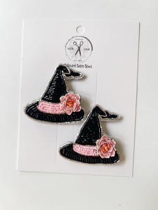 *PREORDER* Pretty Little Witch Beaded Clips