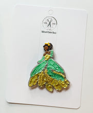Load image into Gallery viewer, *PREORDER* Tiana Beaded Clips