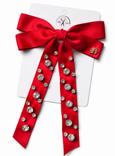 Load image into Gallery viewer, Diamond Ceci Bows
