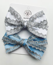 Load image into Gallery viewer, (Mixed Colors Pigtails) Spring Gwennas Handtied Style