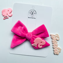 Load image into Gallery viewer, BarbieGirl Velvet Bows