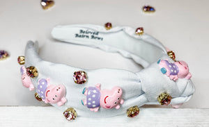 Peppa Headbands