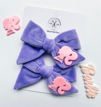 Load image into Gallery viewer, BarbieGirl Velvet Bows
