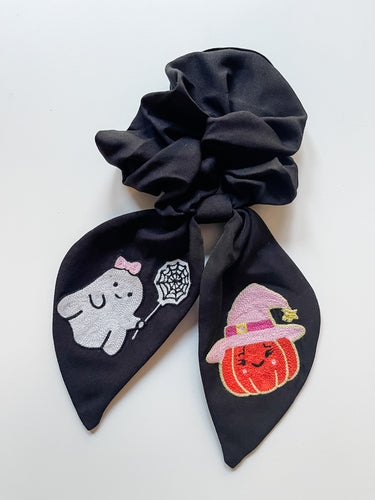 Cute & Spooky Scrunchie