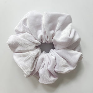 Valentine’s Oversized Scrunchies