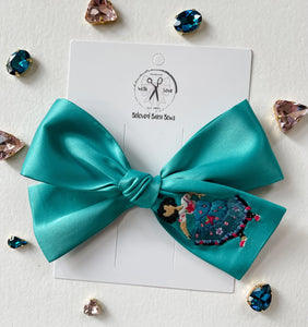 Encanto Embroidered Bows