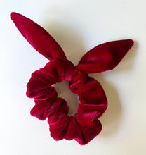 Load image into Gallery viewer, *2 Week TAT* Velvet Scrunchies