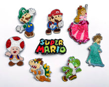 Load image into Gallery viewer, *PREORDER* Super Mario Beaded Clips