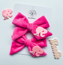 Load image into Gallery viewer, BarbieGirl Velvet Bows
