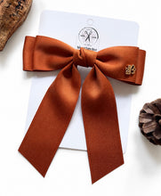 Load image into Gallery viewer, Autumn Essentials Ceci Bows