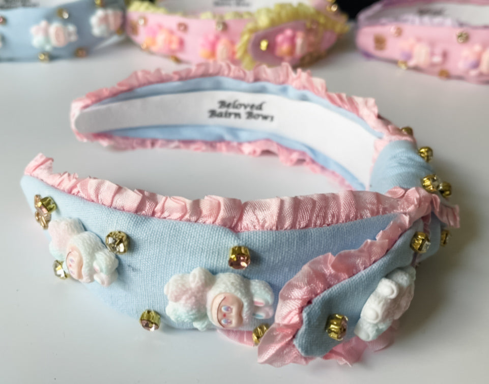 *PREORDER* Cute Little Monster Headbands