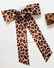 Load image into Gallery viewer, *PREORDER* Leopard Faux Seude Cecis
