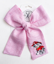 Load image into Gallery viewer, *4 Week TAT* Paw Patrol Bows and Headbands