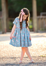 Load image into Gallery viewer, Muted Rose Ceci Bow