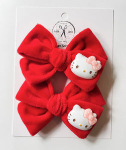 Hello Kitty Bows