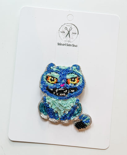 *PREORDER* Derpy Beaded Clips