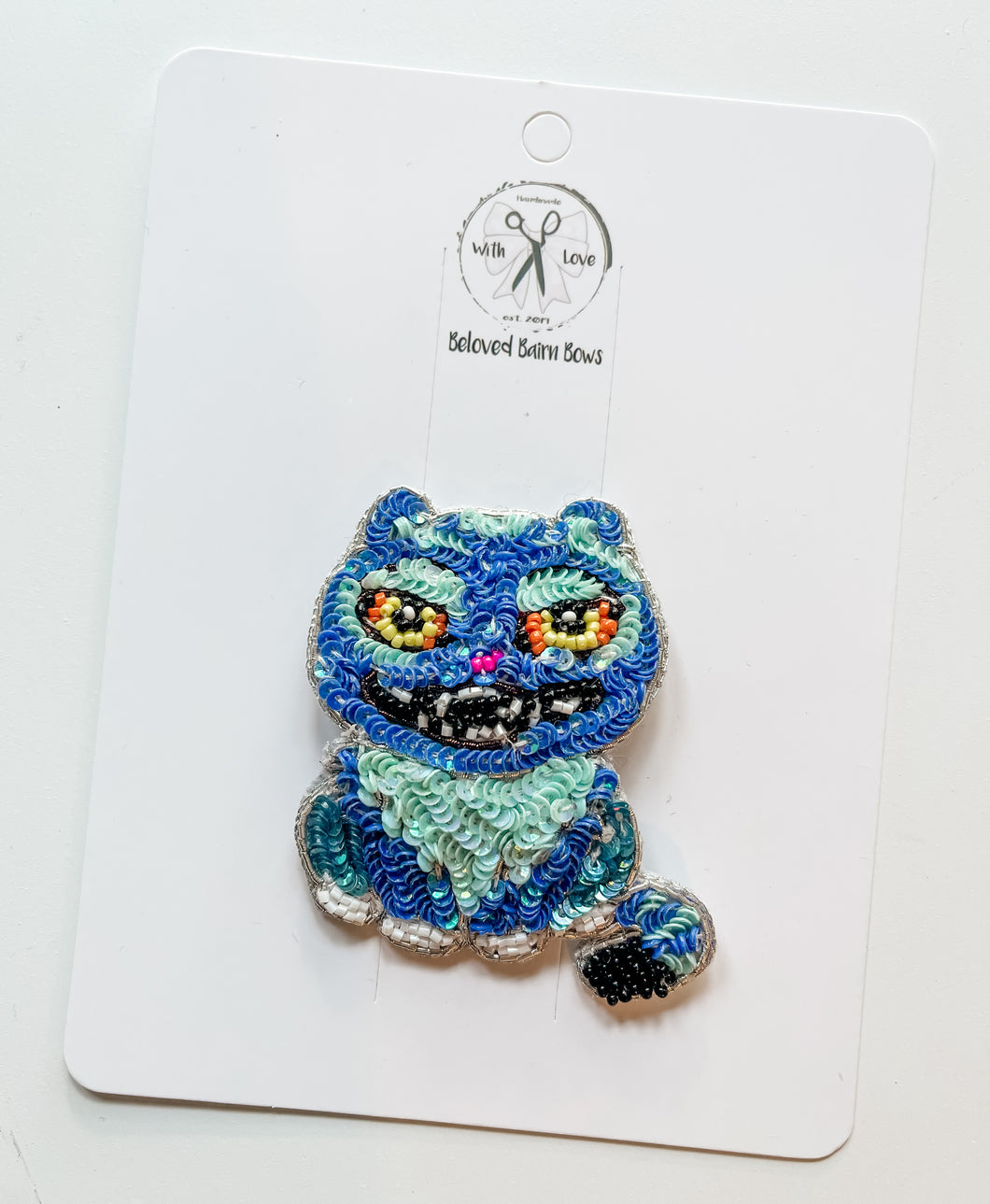 *PREORDER* Derpy Beaded Clips