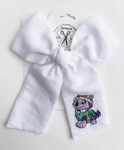 *4 Week TAT* Paw Patrol Bows and Headbands