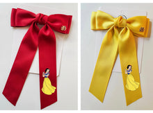Load image into Gallery viewer, Snow White Ceci Bows