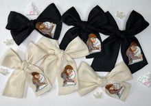 Load image into Gallery viewer, Warm Hugs Embroidered Bows