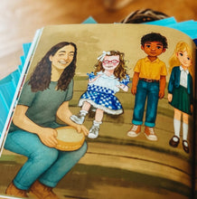 Load image into Gallery viewer, *3 Week TAT* Gentry Goes to School Inclusion Embroidered Bows