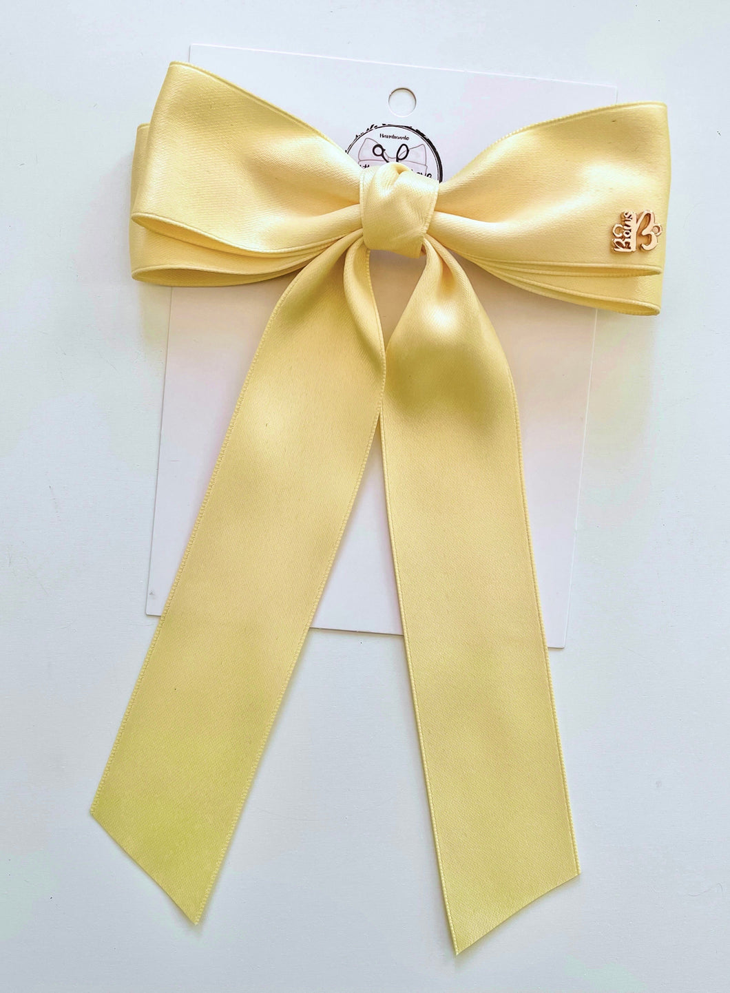 Daffodil Satin Ceci