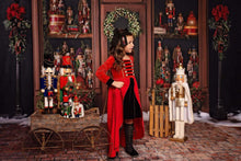 Load image into Gallery viewer, *PREORDER* Black Nutcracker Jayleigh