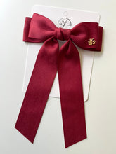 Load image into Gallery viewer, *PREORDER* Holiday Magic Satin &amp; Lace Bows