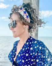 Load image into Gallery viewer, USA Embellished Headbands
