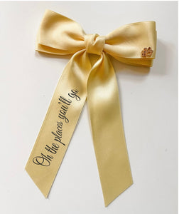 *3 Week TAT* Oh the Places You’ll Go Ceci Bows