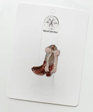 Load image into Gallery viewer, *PREORDER* Giddy Up Cowgirl Beaded Clip (Copy)