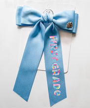 Load image into Gallery viewer, *3 Week TAT* Grade Level Ceci Bows