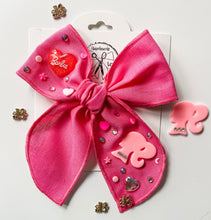 Load image into Gallery viewer, Barbie Embellished Bows