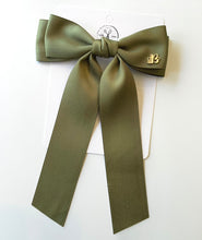 Load image into Gallery viewer, *1 Week TAT* Fall Inspired Satin Ceci Bows