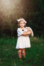 Load image into Gallery viewer, Blair Ivory Lace Headband